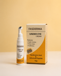 Under Eye Cream, 15gm Fasderma India