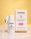 Lip Peel (Firming and Augmentation)- 2% Alpha Arbutin Fasderma India