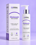 Glutawash Face Cleanser, 100ml Fasderma India
