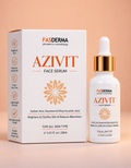 AziVit Serum 30ml - Vitamin C Fasderma India