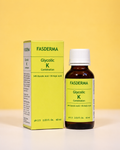 Glycolic K - 34% glycolic Acid / 5% Kojic Acid , 60 ML ( Active Acne, Pigmentation & Uneven Texture) Fasderma India