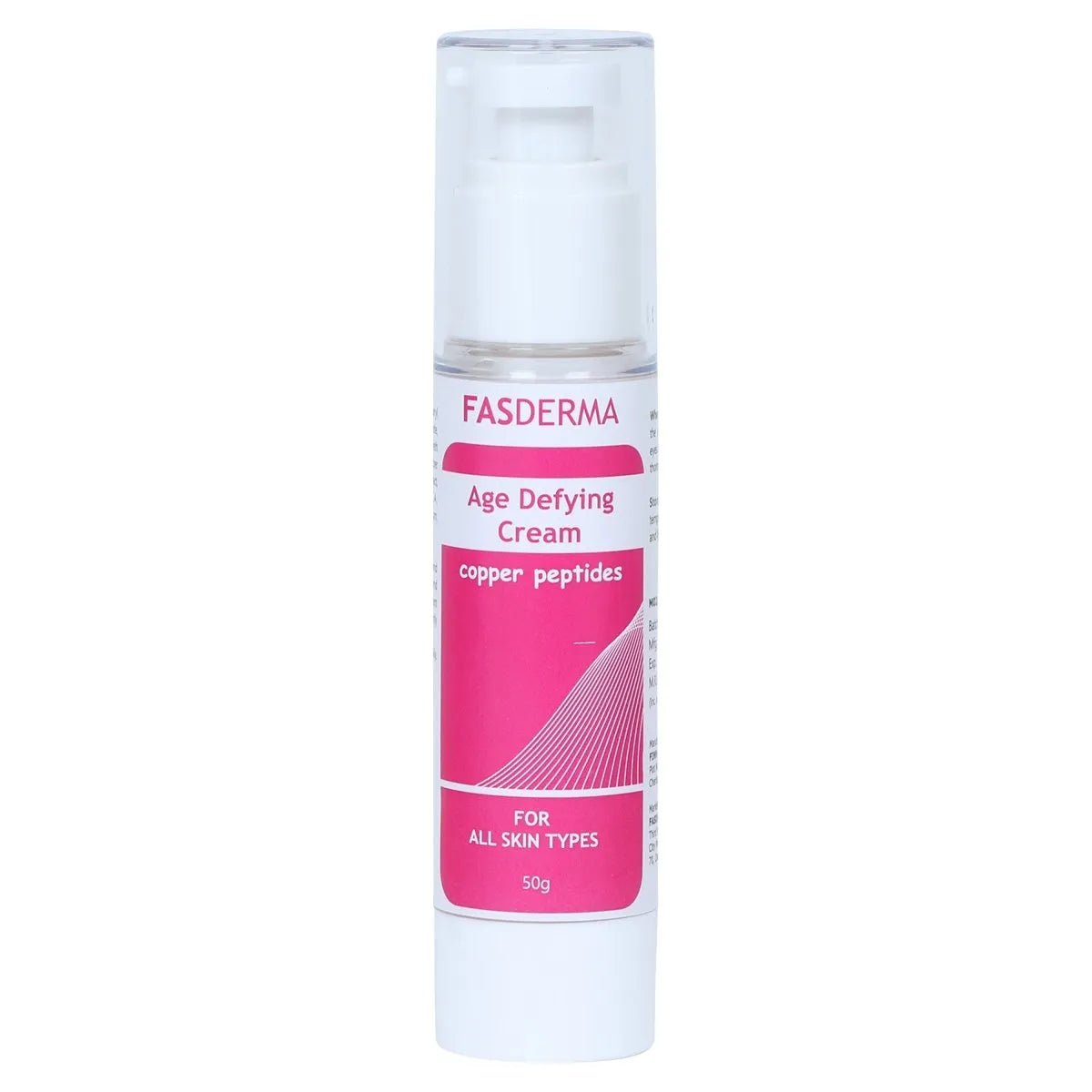 Age Defying Anti Ageing Cream, 50gm Fasderma India
