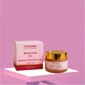Moisturizing Gel - 50gms - Niacinamide and Hyaluronic Acid Fasderma India