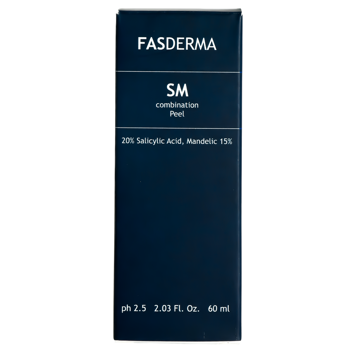 SM Peel, 60ML Fasderma India