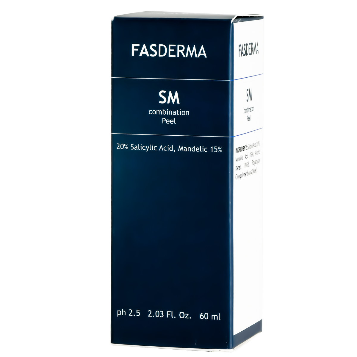 SM Peel, 60ML Fasderma India