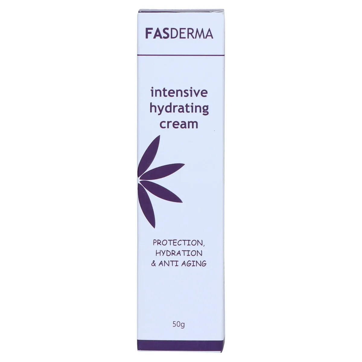 Fasderma Intensive Hydrating Cream - Moisturizer 50gm - Fasderma India