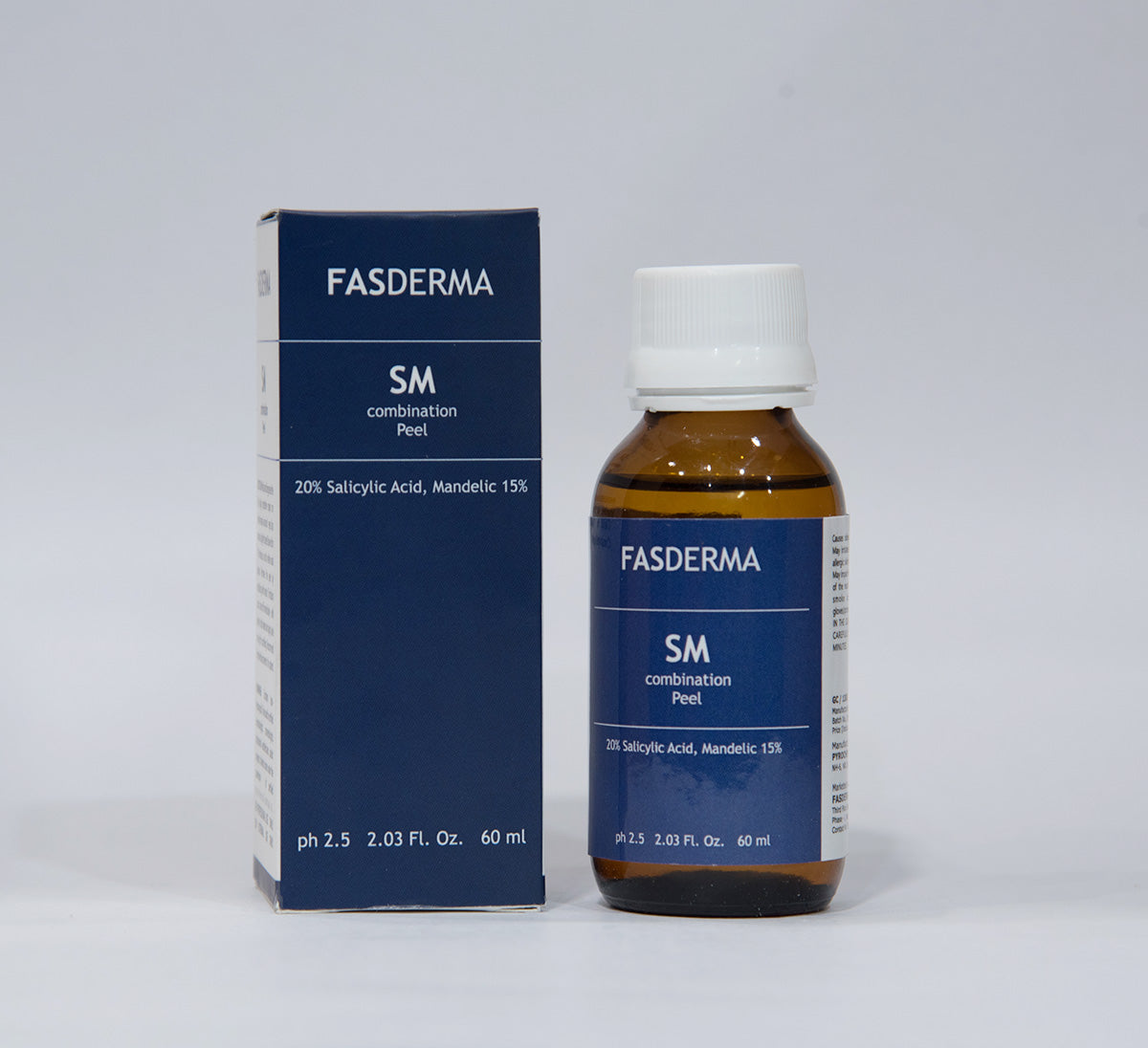 SM Peel, 60ML Fasderma India