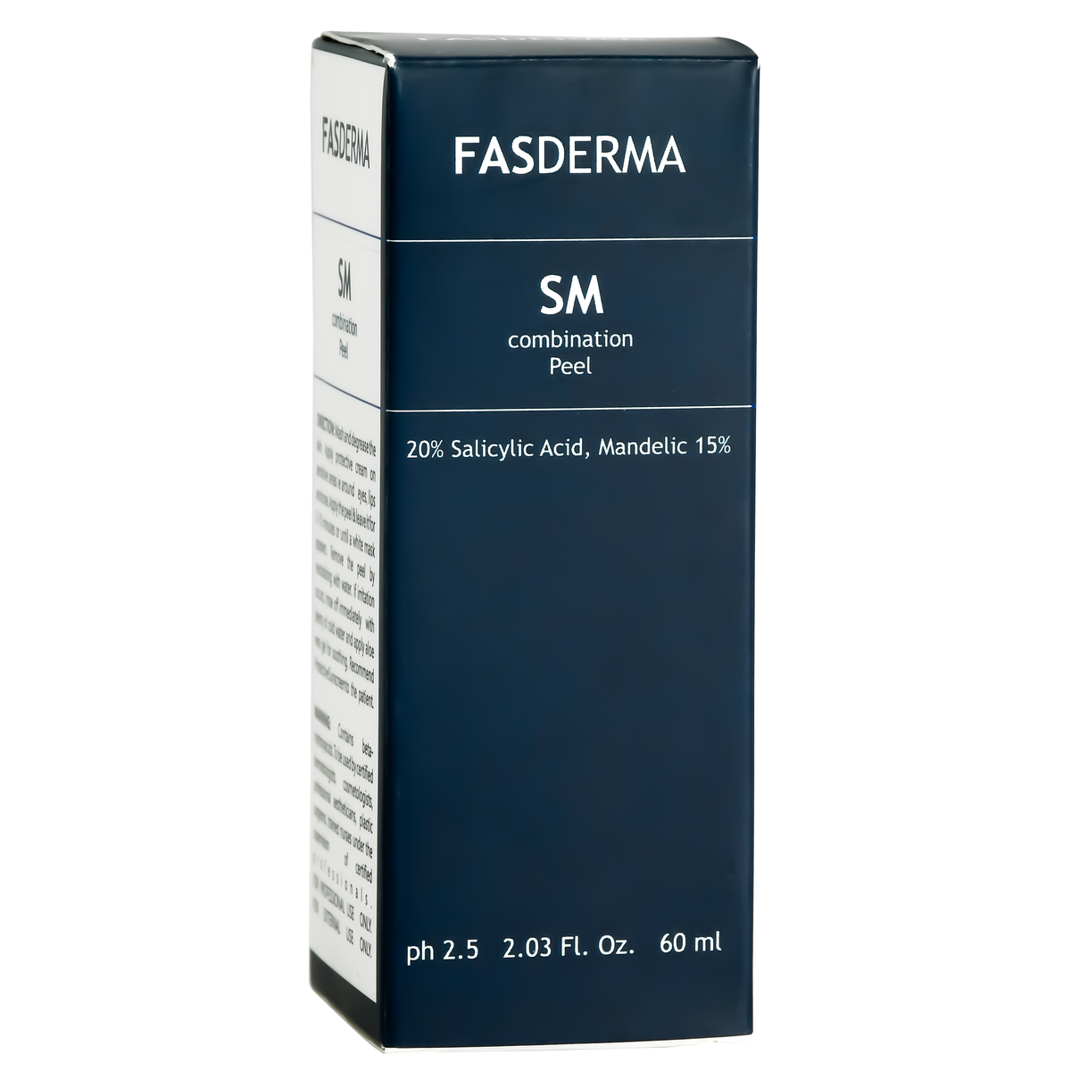 SM Peel, 60ML Fasderma India