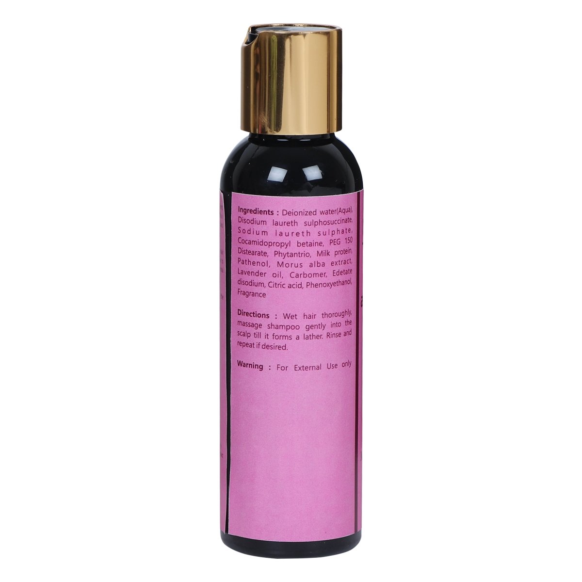 Anti Hair Fall Shampoo - 100ml - Fasderma India