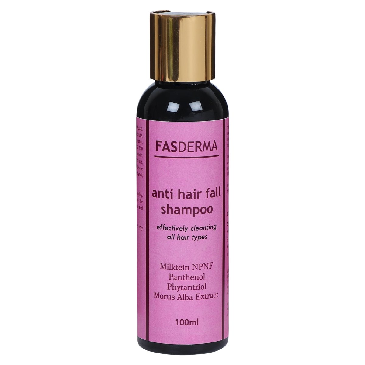 Anti Hair Fall Shampoo - 100ml - Fasderma India