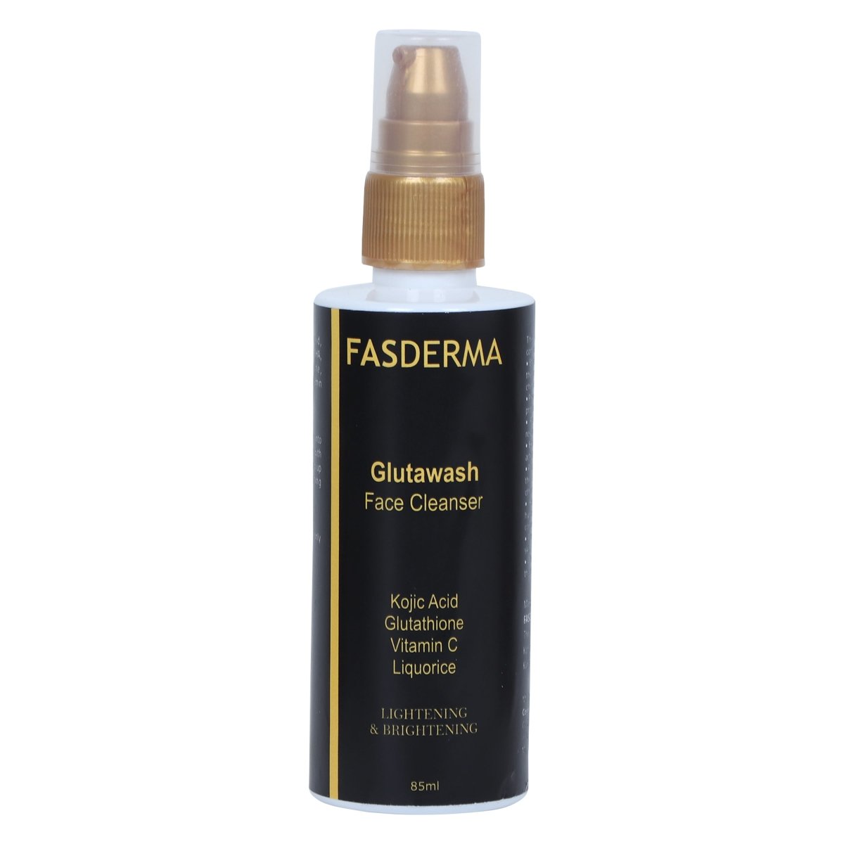 Fasderma Glutawash Face Cleanser, 85ml - Fasderma India