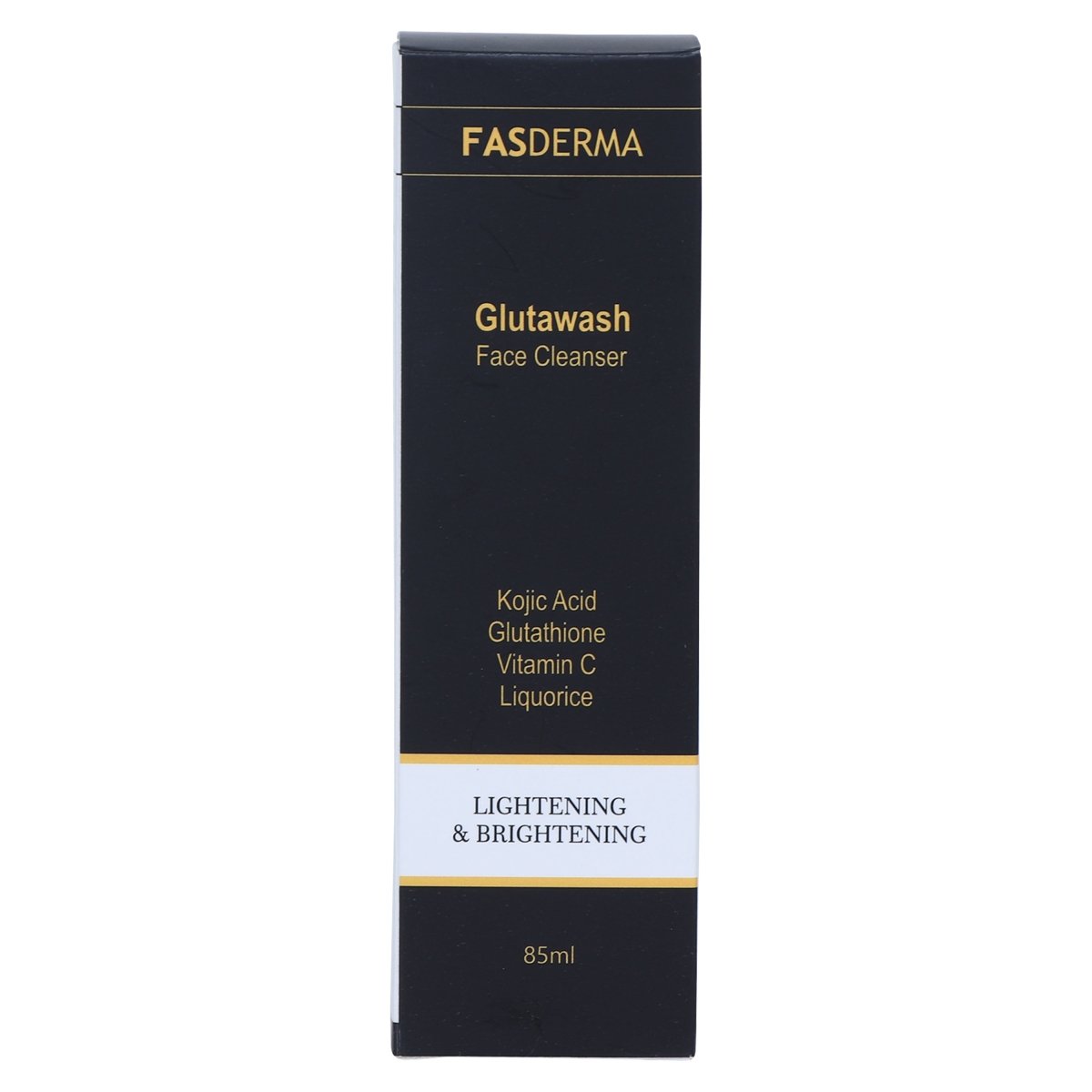 Fasderma Glutawash Face Cleanser, 85ml - Fasderma India