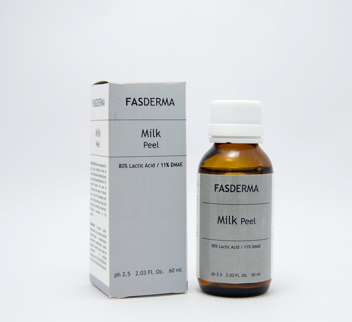 Milk Peel, 60 ML - Fasderma India