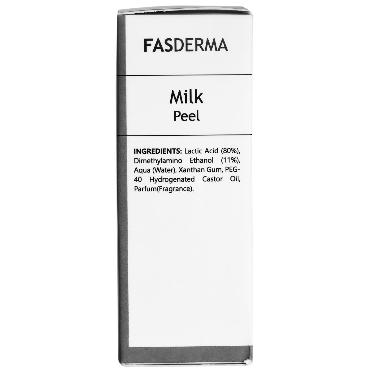 Milk Peel, 60 ML - Fasderma India