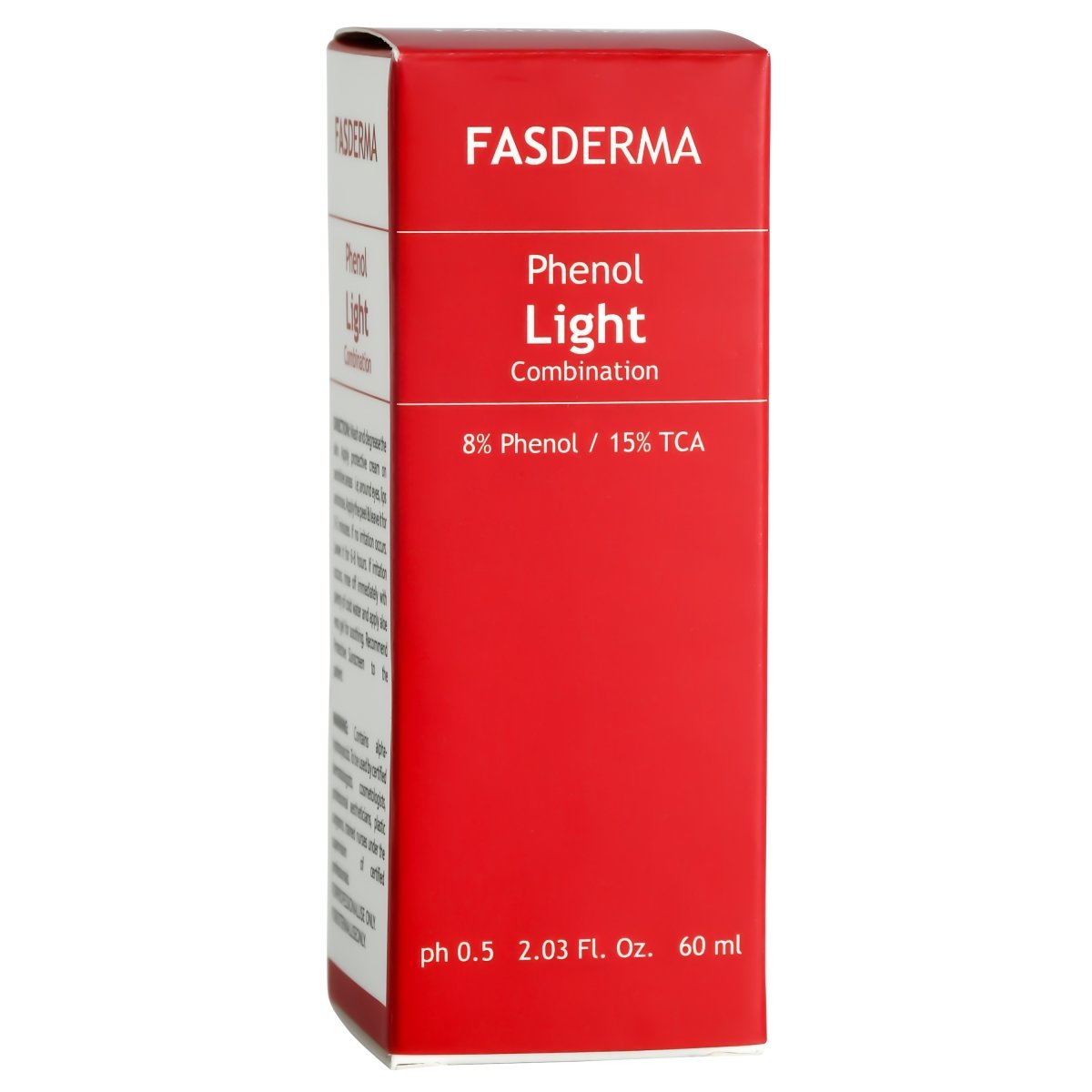 Phenol Light, 60 ML - Fasderma India