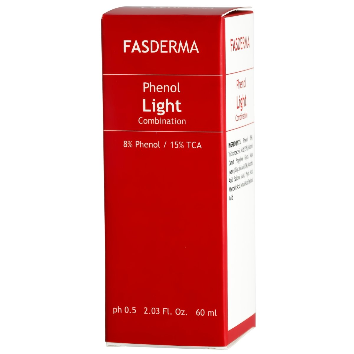 Phenol Light, 60 ML - Fasderma India