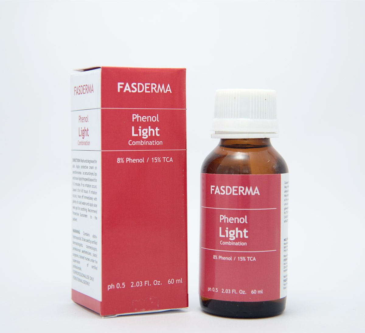 Phenol Light, 60 ML - Fasderma India