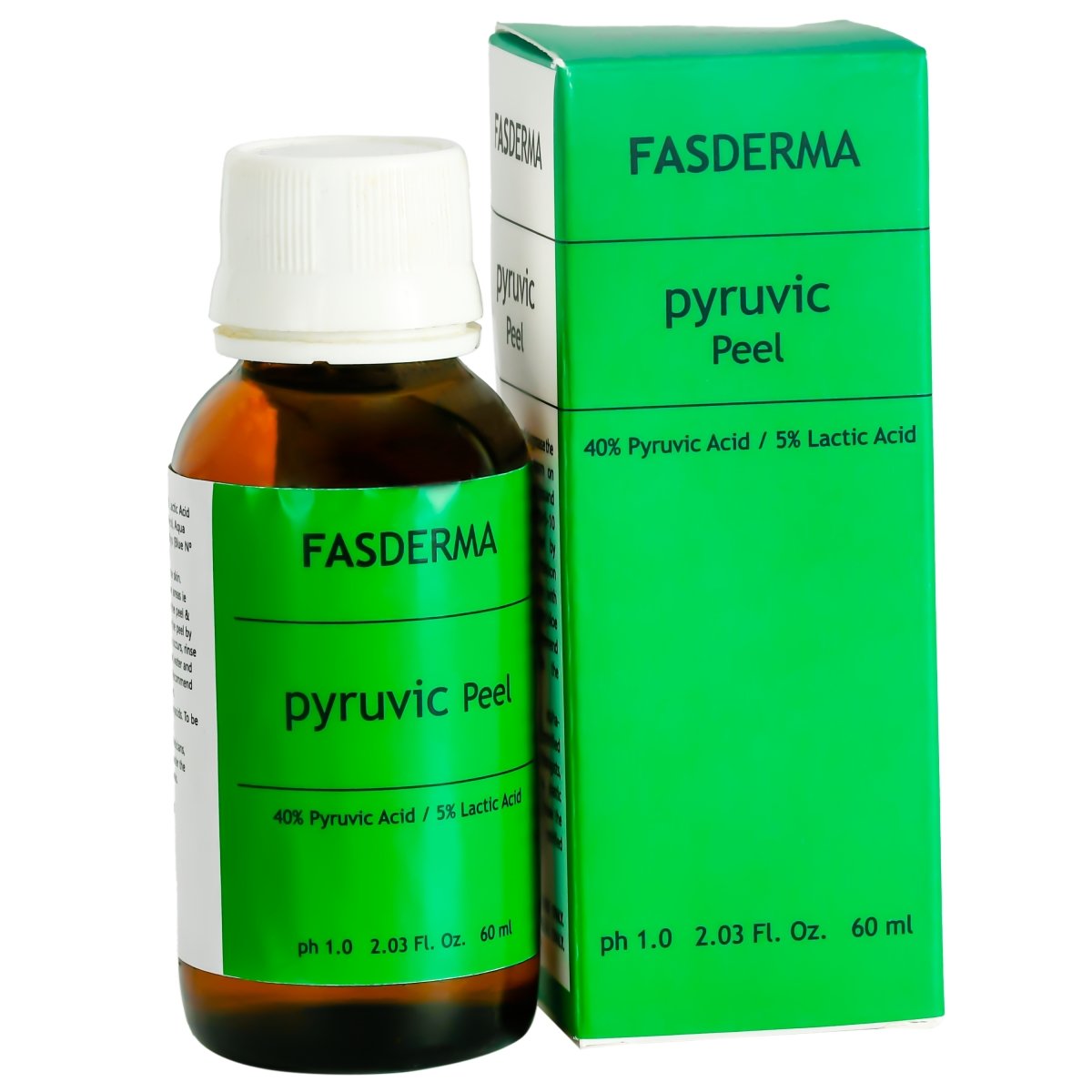 Pyruvic Peel - Fasderma India