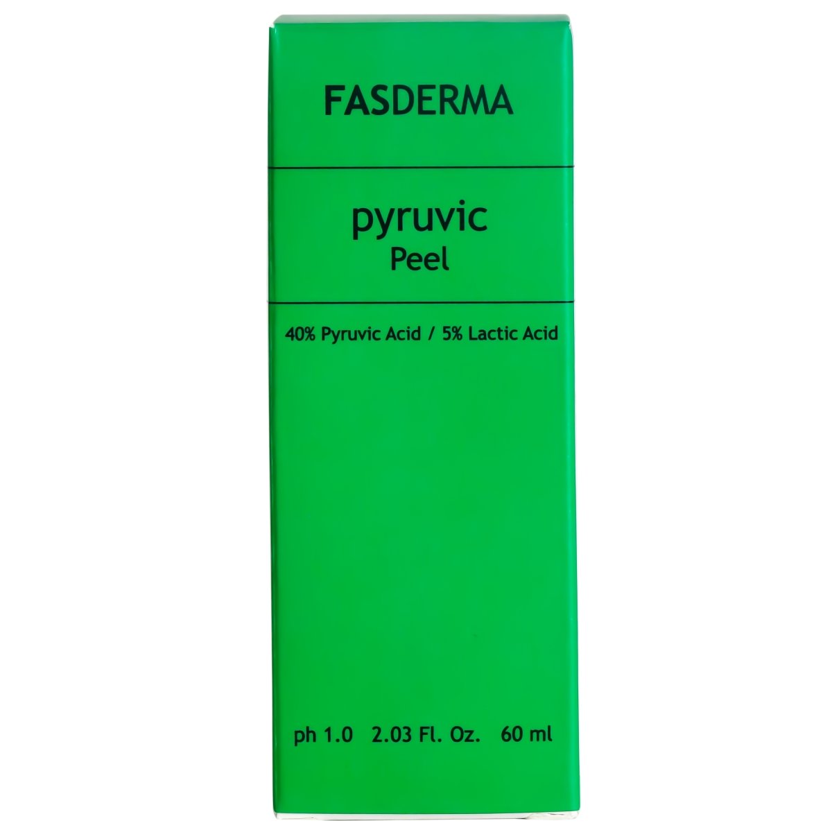 Pyruvic Peel - Fasderma India