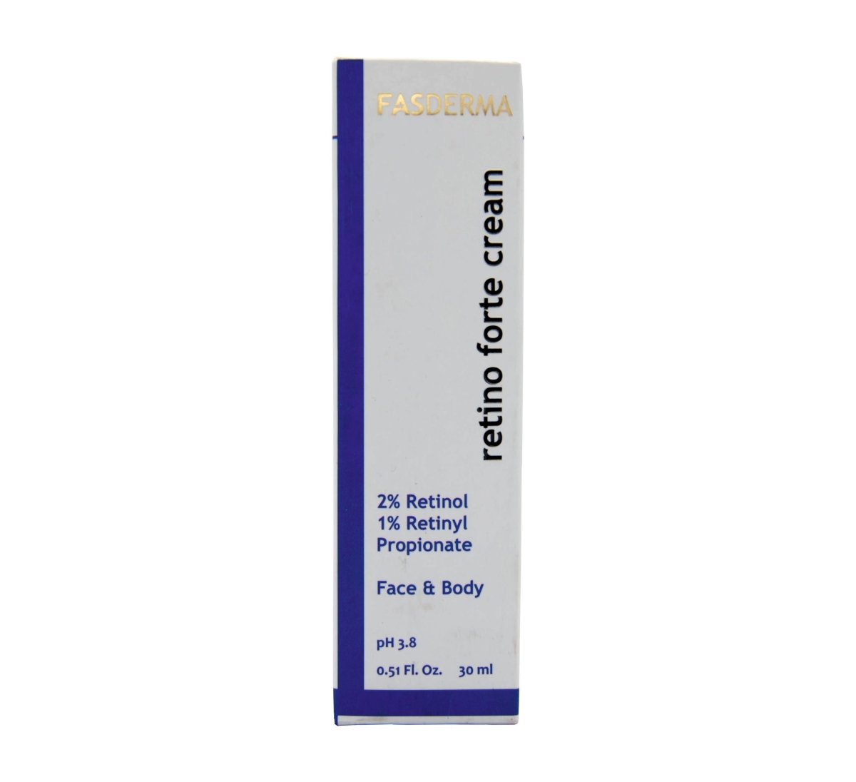 Retino Forte Cream - Fasderma India